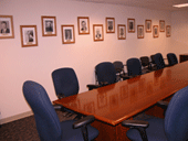 DHS Board of Trustees Conference Room