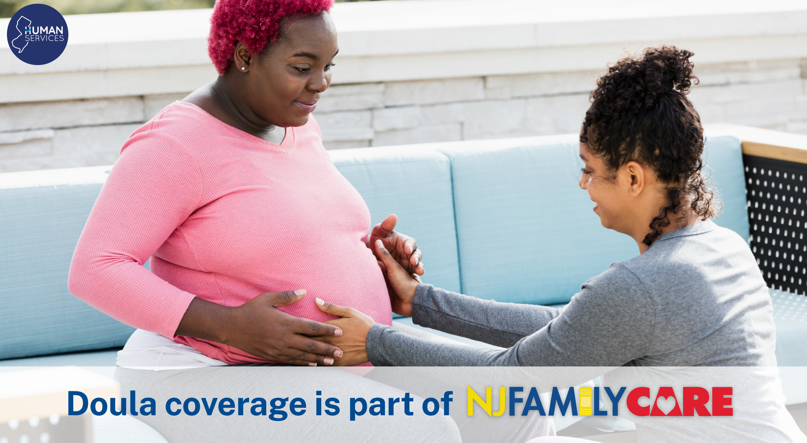 New Jersey Expands NJ FamilyCare-Approved Doula Trainings to 29 Programs
