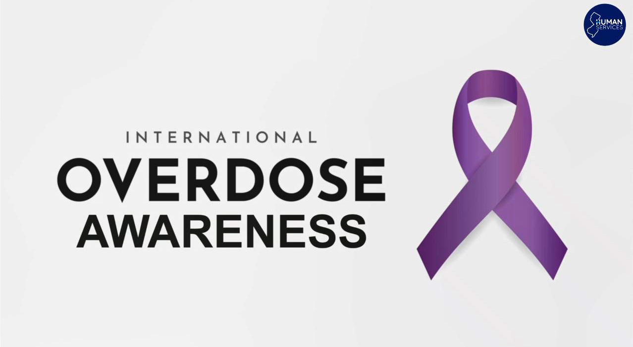 VIDEO - Overdose Awareness Day 2024