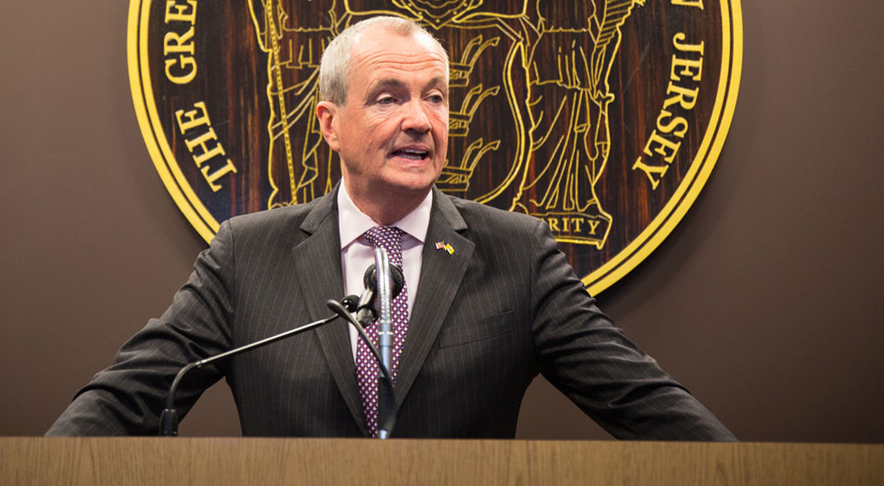 Governor Murphy