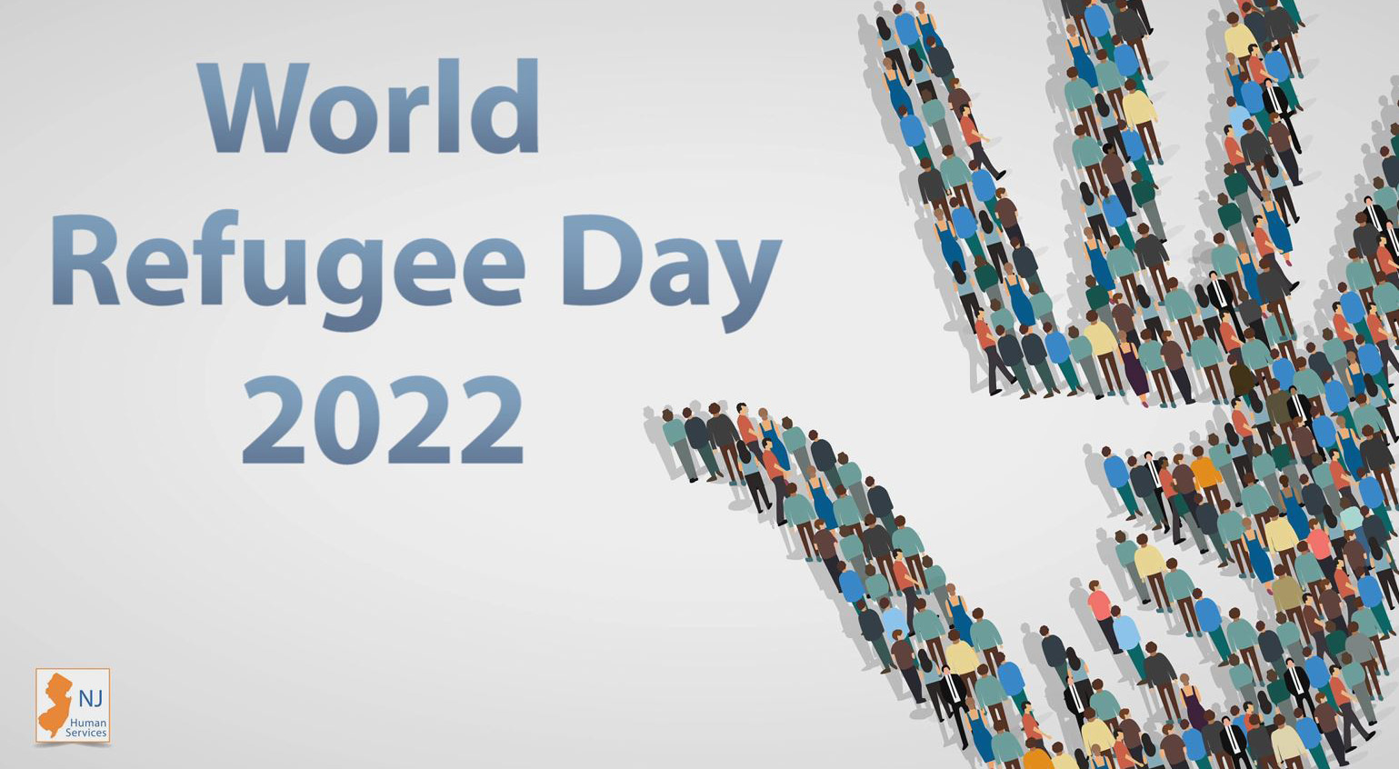 VIDEO - NJ Human Services Celebrates World Refugee Day 2022