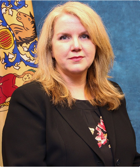 Photo: Carole Johnson Portrait