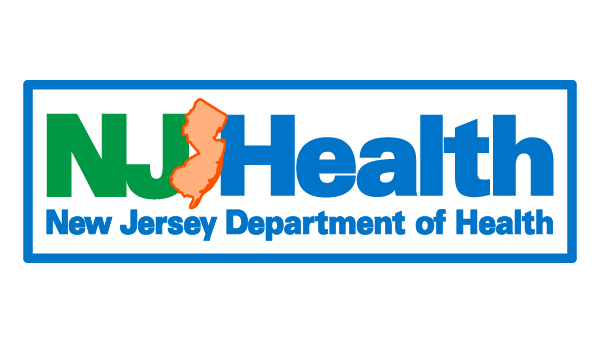 NJ Department of Health logo