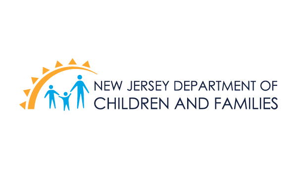 NJ Department of Children and Families logo