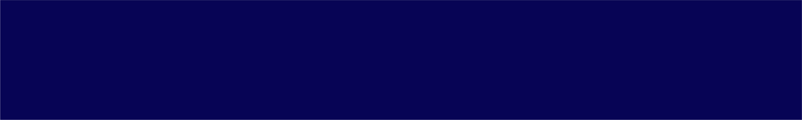 Blue background banner