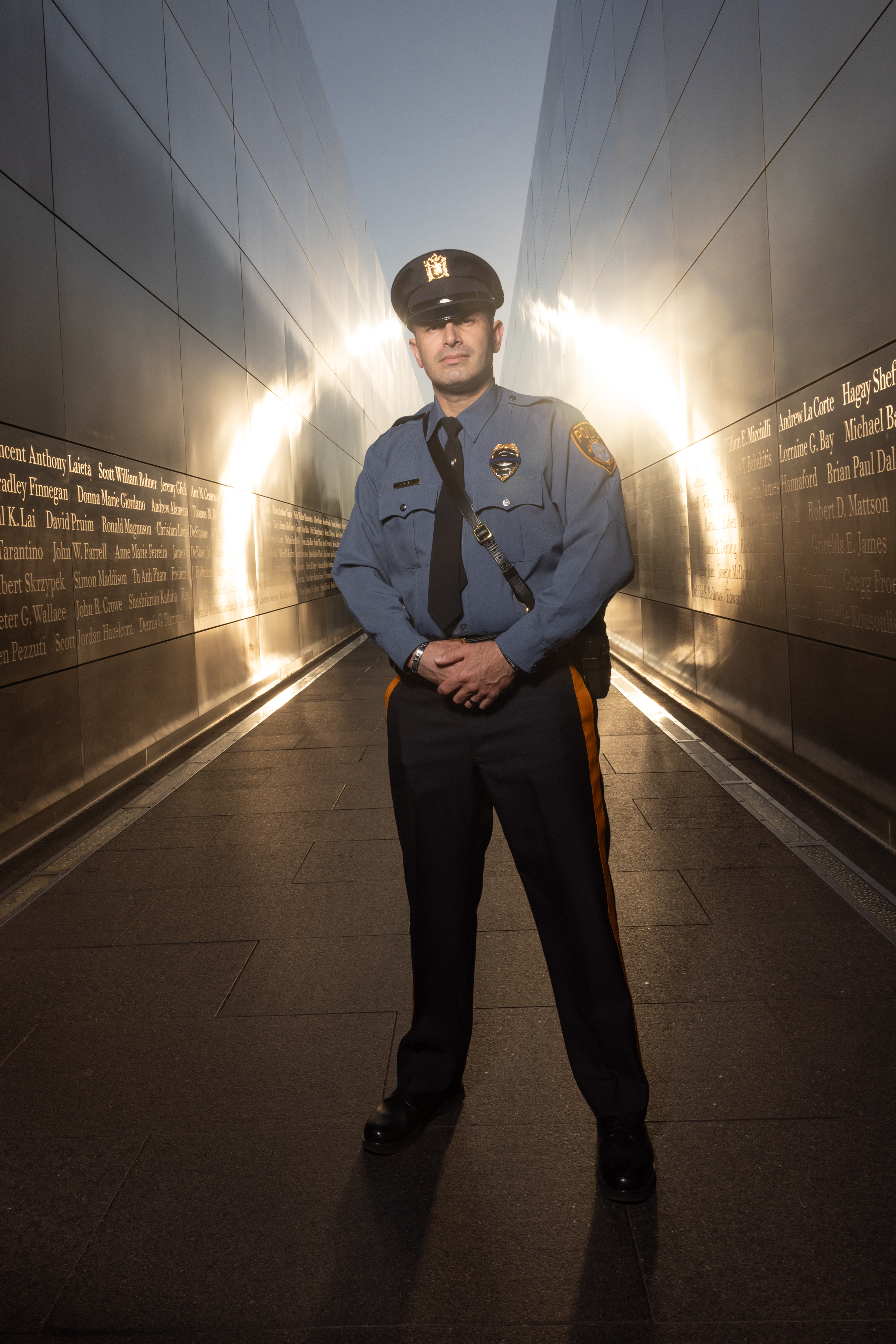 Picture of an Officer with a K9 Dog