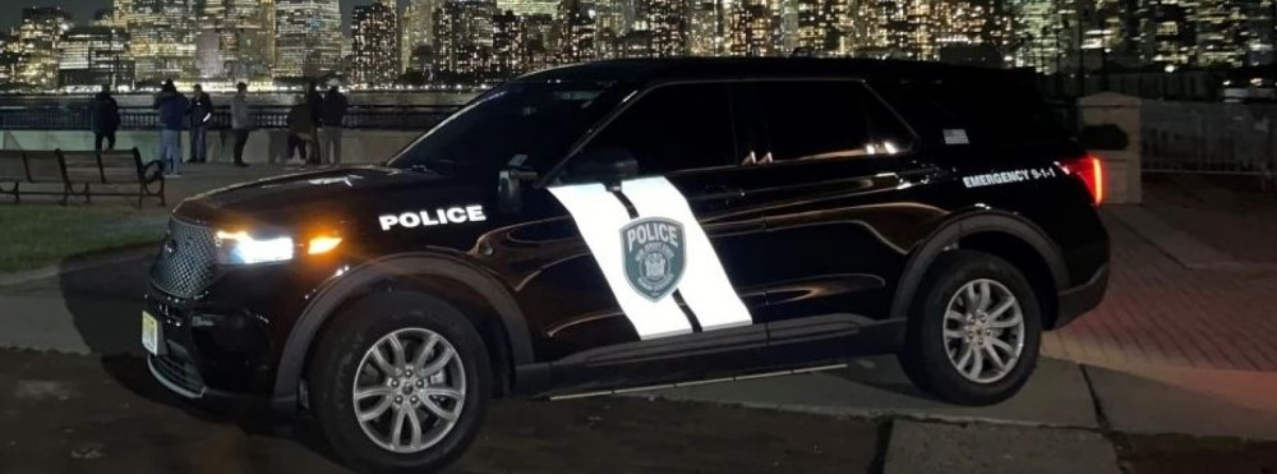 Picture of a Cop