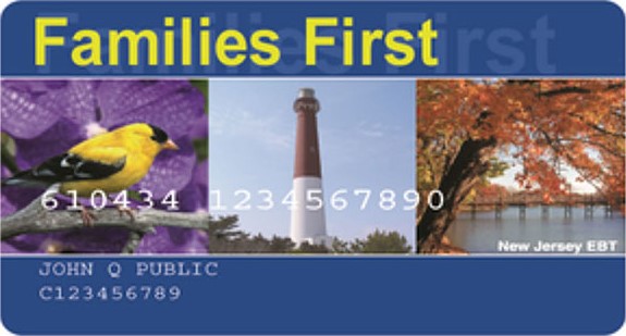 Families first ebt card