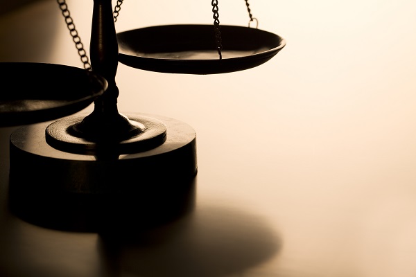 justice scale