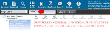 In the search box, type in “Intoxicating Liquors”