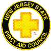 Image: NJ State First Aid Council Logo