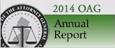 View the 2012 OAG Annual Report