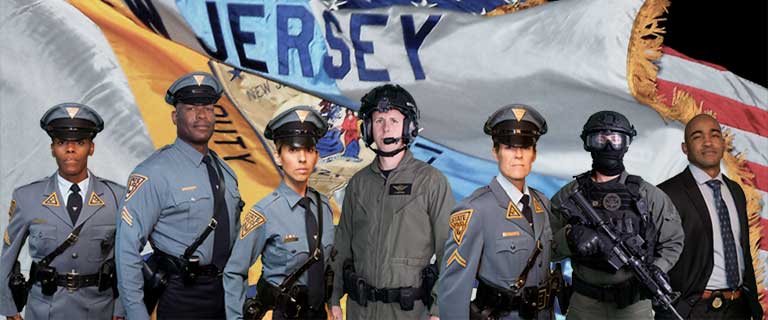 New Jersey State Police Recruiting