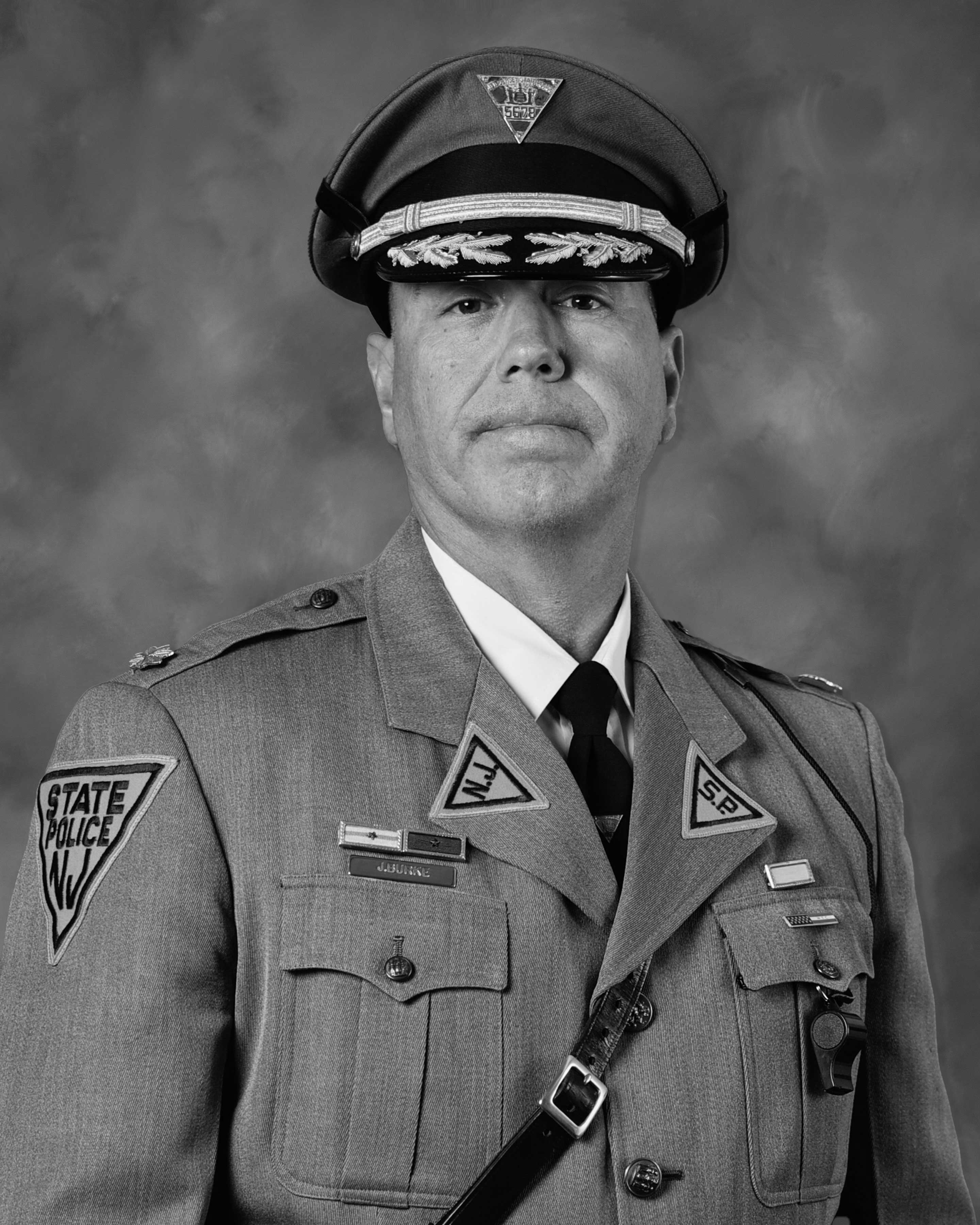 Major Jeffrey A. Burke