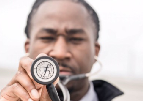 Dr. Victor Ukwu headshot