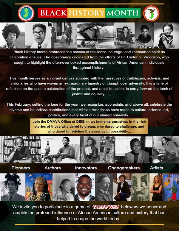 spotlight - Black History