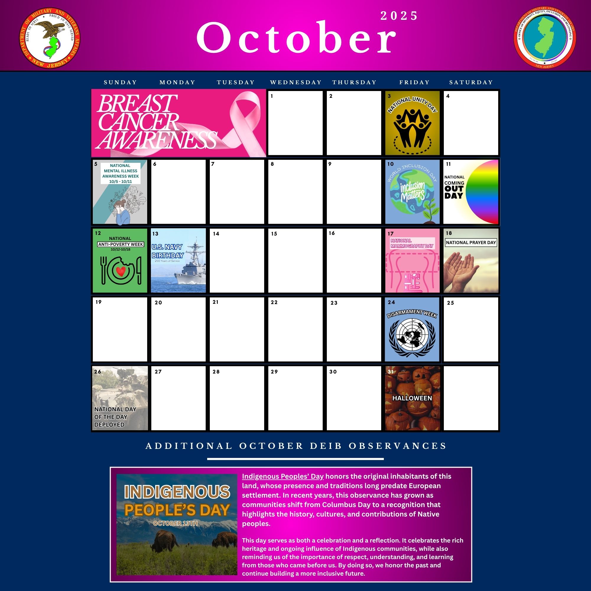 calendar