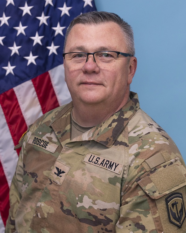 COL Roscoe