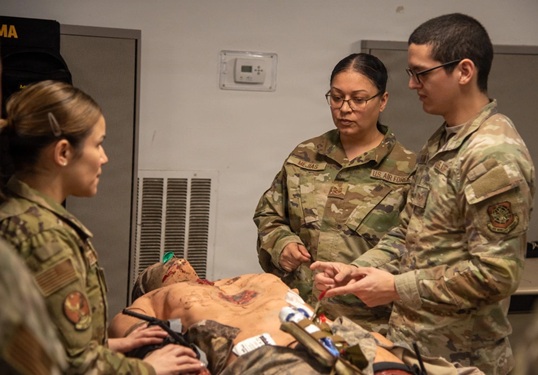 108th wing medical group