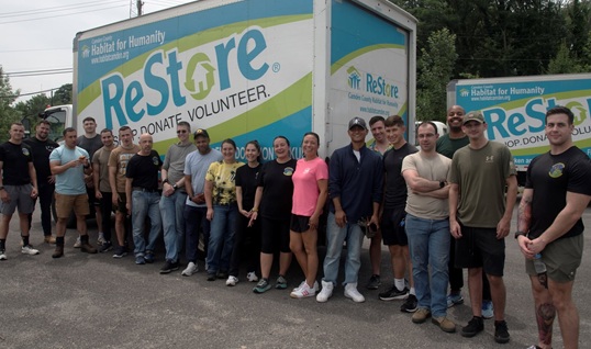 habitat for humanity