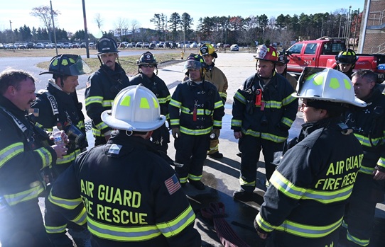 jersey devil firefighters
