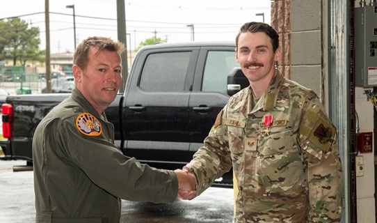 servicemember spotlight