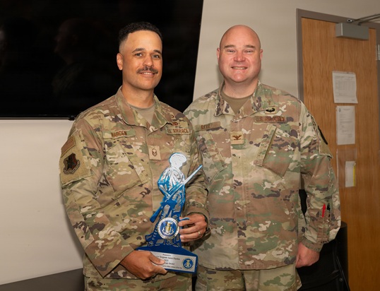 msgt harden