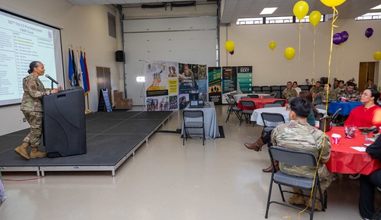 governors miliary review