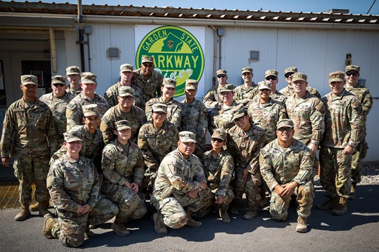 governors miliary review