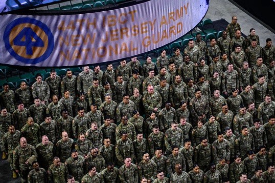 new jersey national guard