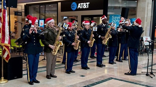 63rd army band concert