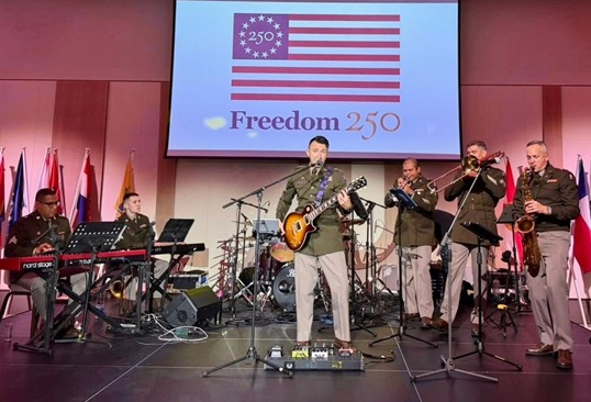 63rd Army Band