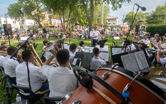 63rd army band