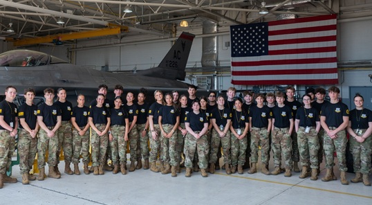 air force jrotc