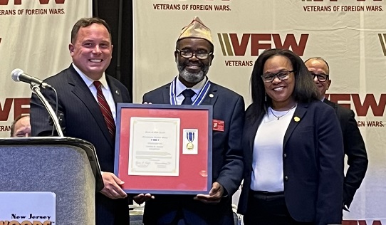 vfw convention