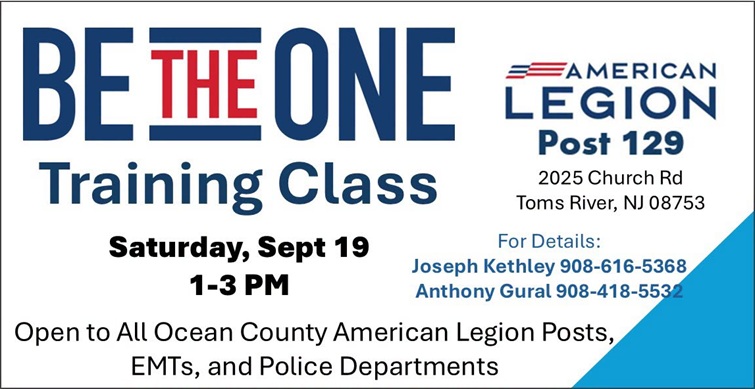 be the one class
