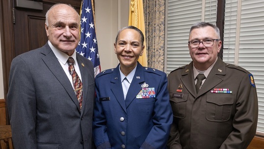 bg mays meets with legislators
