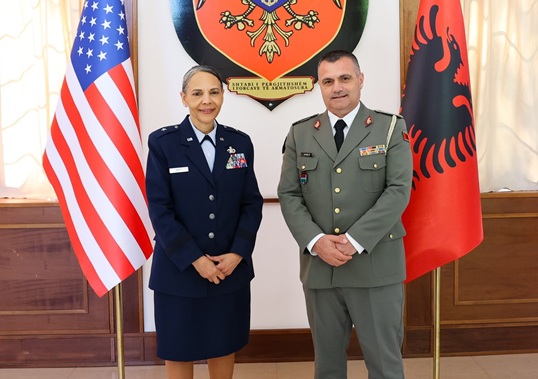 bg mays in albania