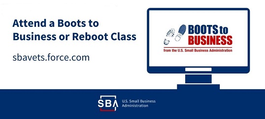 Boots To Business