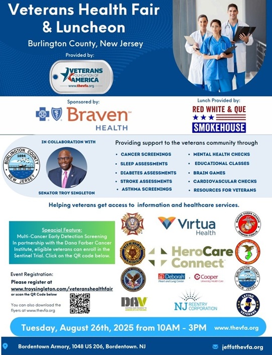 veterans resource fair