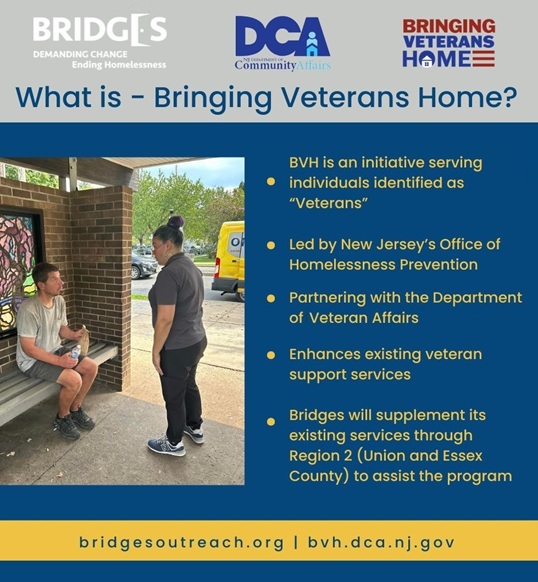 bridges brining veterans home