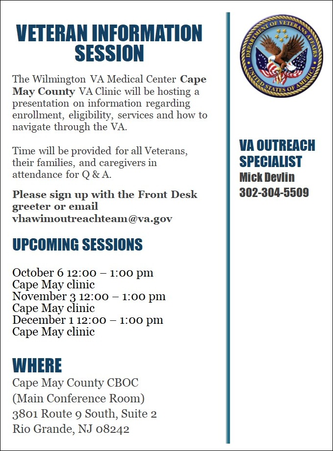 cape may cboc fall 2026