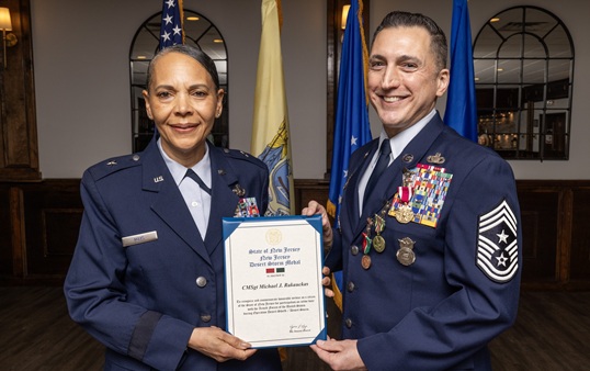 cmsgt rakauckas retirement