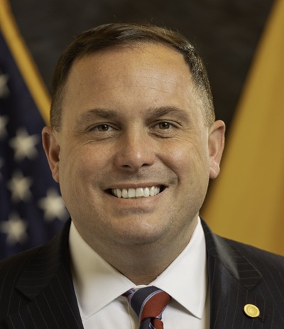 Commissioner Solomeno