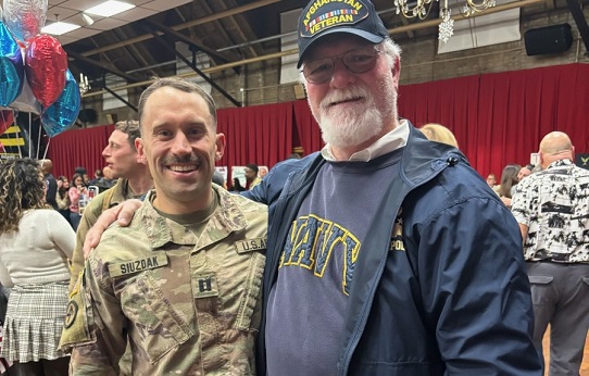 military funeral honors