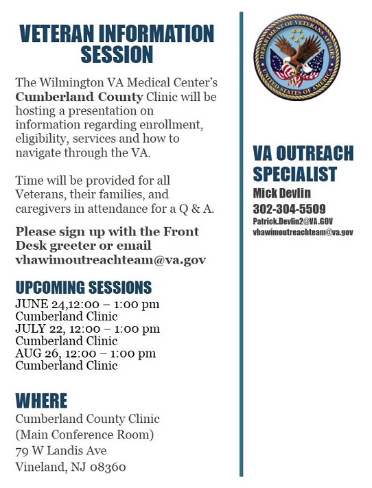 VA Cumberland CBOC