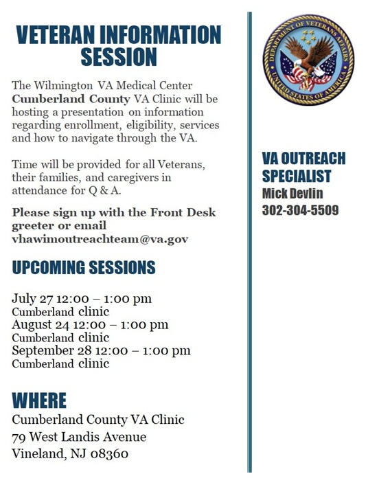 cumberland cboc information session