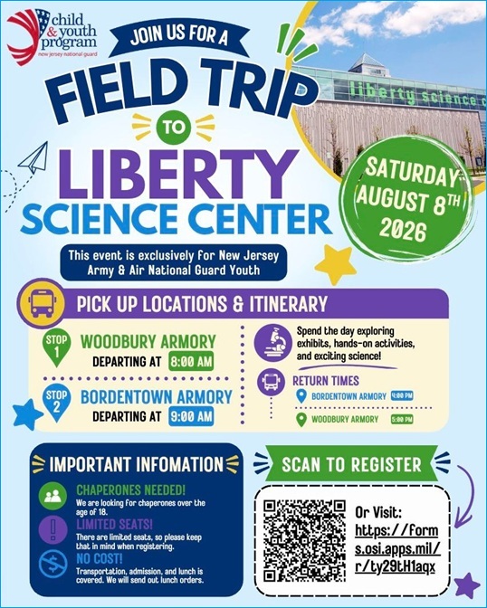 liberty science center