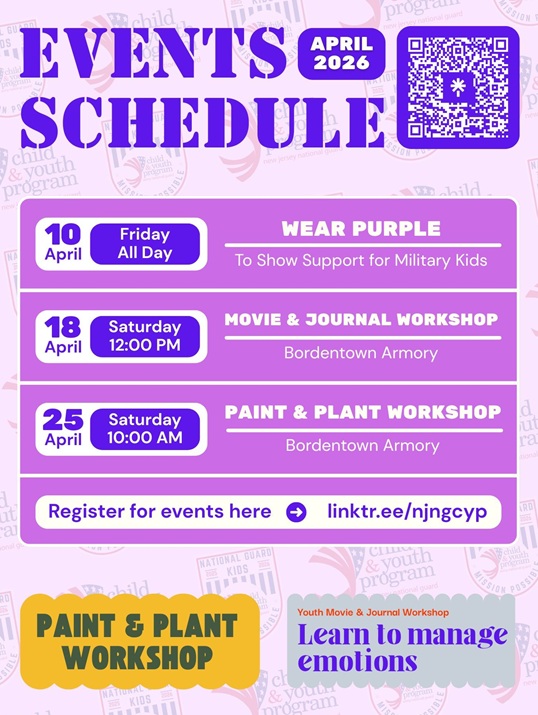 njng cyp events schedule