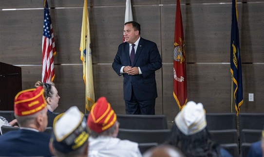 dcva commmanders call